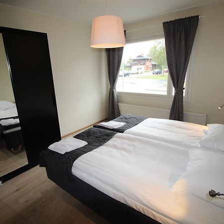 Apartamento Kosket Rovaniemi Exterior foto