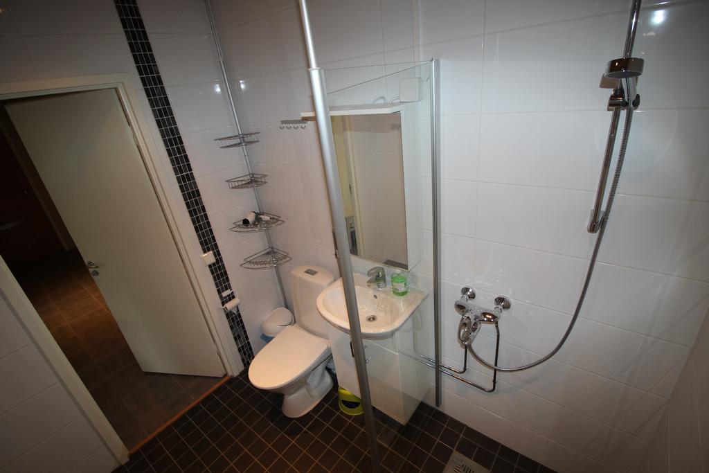 Apartamento Kosket Rovaniemi Exterior foto