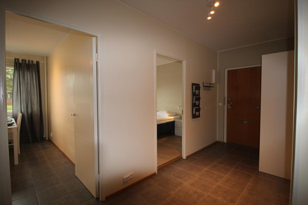 Apartamento Kosket Rovaniemi Exterior foto